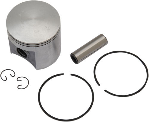 Parts Unlimited - Parts Unlimited Piston Kit (250cc Big Bore) - .020in. Oversize to 2.874in. - 09-8012