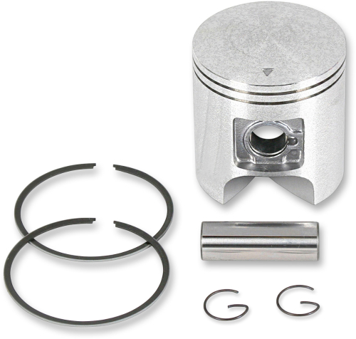 Parts Unlimited - Parts Unlimited Piston Kit - Standard Bore 64.00mm - 09-714