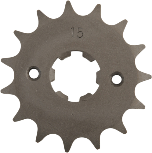 Parts Unlimited - Parts Unlimited Steel Front Sprocket - 15T - 93823-14149-15T