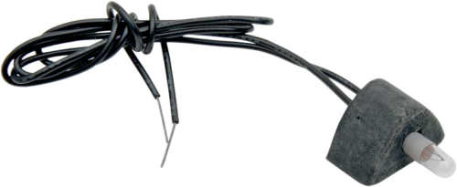 Drag Specialties - Drag Specialties Bulb for Skull Head Front Fender Ornament - 91-6609L-HC3