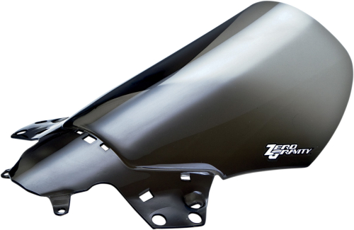 Zero Gravity - Zero Gravity Sport Touring Windscreen - Light Smoke - 23-443-02