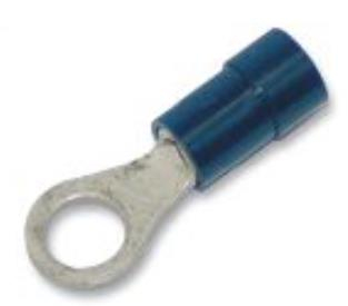 Namz - Namz Ring Terminal for 14-16 Gauge Wire(#10) - NIS-19070-0090