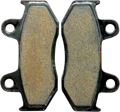 SBS - SBS SI Sintered Brake Pads - 558SI