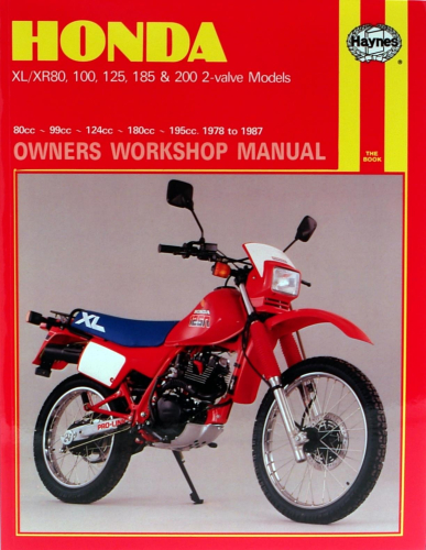 Haynes - Haynes Repair Manual - 566