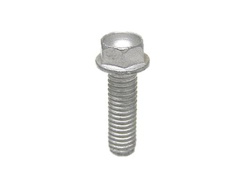 Bolt MC Hardware - Bolt MC Hardware 8mm Flange Bolt - M6 x 16 - Dacromet Plated - EU616.W11-STL