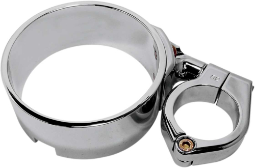 Joker Machine - Joker Machine Speedo Rings with Swivel Clamps - Chrome-Plated Finish - 10-315C