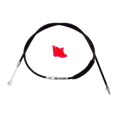 Motion Pro - Motion Pro Black Vinyl Terminator LW Clutch Cable - 06-0144