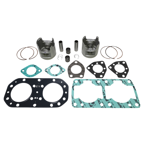 WSM - WSM Top End Kit (635cc) - Standard Bore 76.00mm - 010-810-10