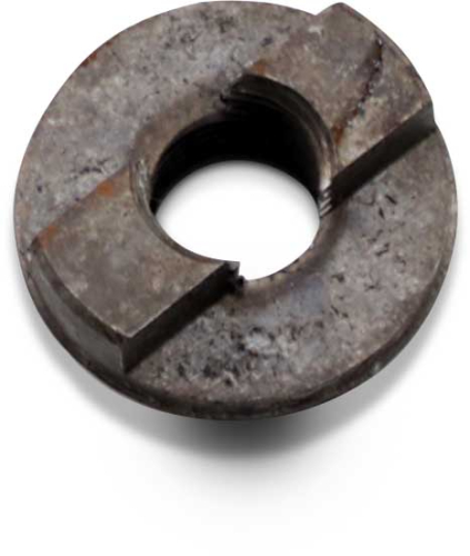 Eastern Motorcycle Parts - Eastern Motorcycle Parts Swingarm Pivot Bolt Nuts - A-47512-74