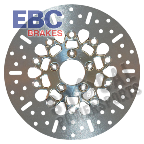 EBC - EBC OE Replacement Brake Rotor - MD518