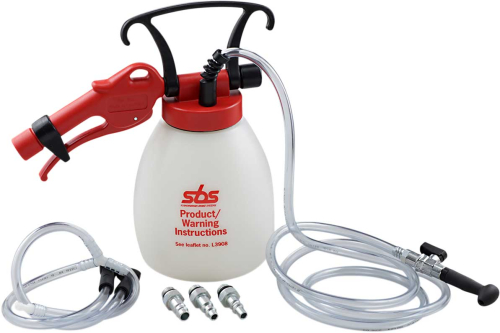 SBS - SBS Brake System Bleeder - 8983908US