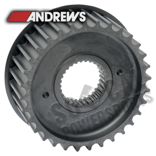 Andrews - Andrews Transmission Power Ratio Belt Pulley - 32T - 290326