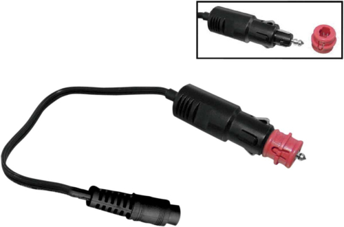 Gears - Gears Gen X-3 Male Cigarette Lighter Plug Adapter - 100224-1