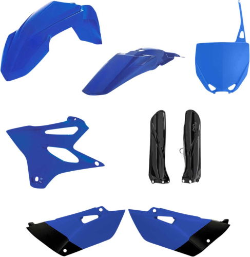 Acerbis - Acerbis Full Plastic Kit - Original 21 - 2742667118
