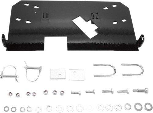 Moose Utility - Moose Utility Plow Bottom Mount - 4501-0625