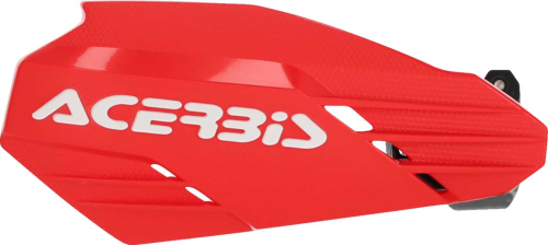 Acerbis - Acerbis Linear Handguards - Red/White - 2981351005