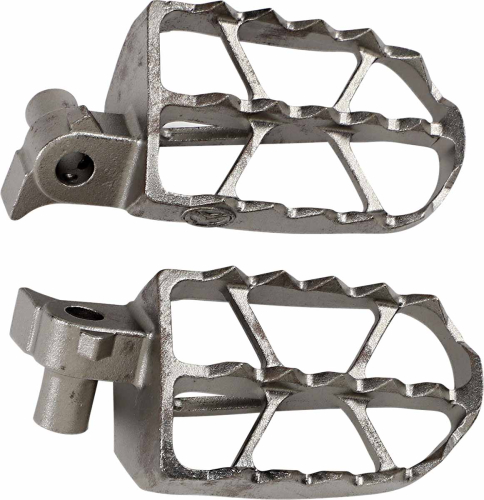 Moose Racing - Moose Racing ND Series Footpegs - 1/2in. Offset - NDKX-5B