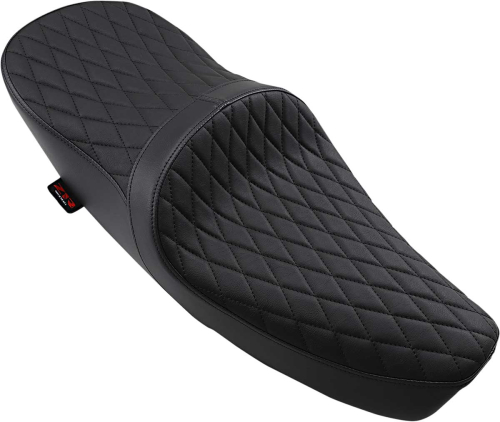 Z1R - Z1R Low-Profile Touring Seat - Diamond Black - 0810-2218