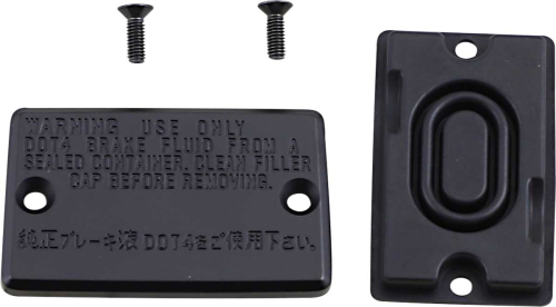 Moose Utility - Moose Utility Master Cylinder Cover Plate - 1731-0730