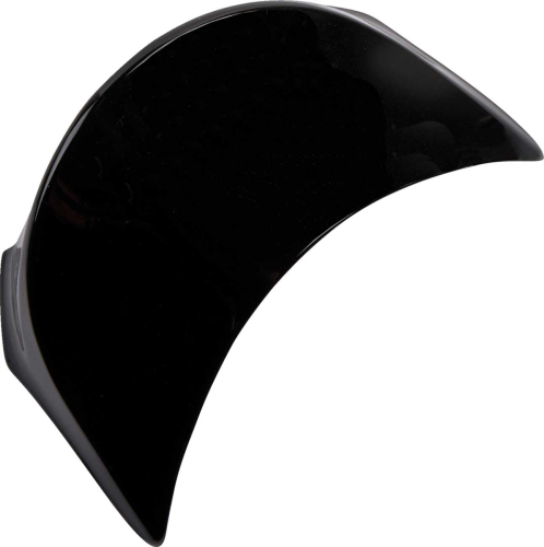 Arai Helmets - Arai Helmets XGR Spoiler for Contour-X Helmets - Diamond Black - 102033