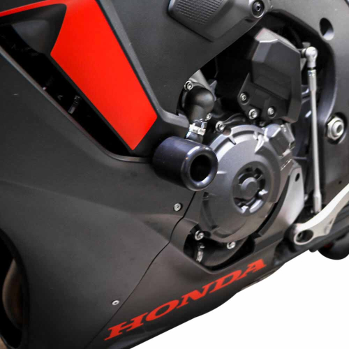 Shogun Motorsports - Shogun Motorsports Frame Slider -  Black - 750-3959