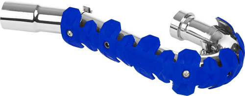 Polisport - Polisport Armadillo Pipe Guard 4 Stroke - Blue - 40cm - 8483800003