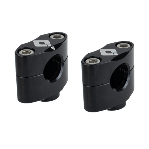 ODI - ODI Bar Mount - Black - H71BMB-PW