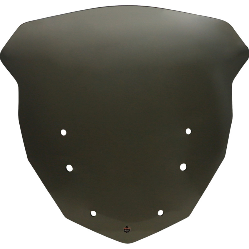 Klock Werks - Klock Werks Flare Windshield - 23in. - Tint - KWW-06-0538-T