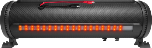 ECOXGEAR - ECOXGEAR SoundExtreme Sound Bar - 4 Speakers - 18in. - GDI-EXSE1801
