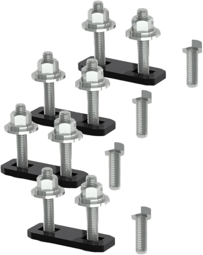 Kolpin - Kolpin Universal Mounting Kit - 53502