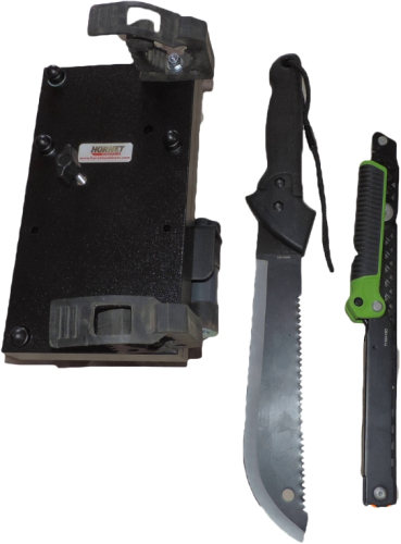 Hornet - Hornet Gerber Machete/Saw - 1.5in.-1.75in. - R-9002
