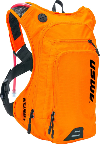 USWE - USWE Outlander 9 Backpack - Factory Orange - V-2091006