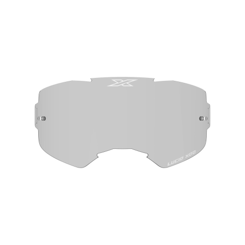 EKS Brand - EKS Brand Replacement Lens for Lucid Goggles - 067-41150 - Smoke - OSFM