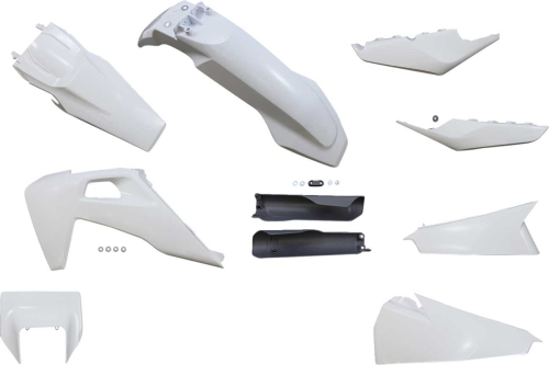 Acerbis - Acerbis Full Plastic Kit - Original 22 - 2791537428