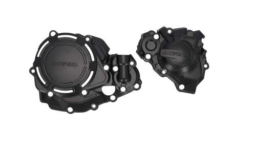 Acerbis - Acerbis X-Power Engine Cover - Black - 2895710001