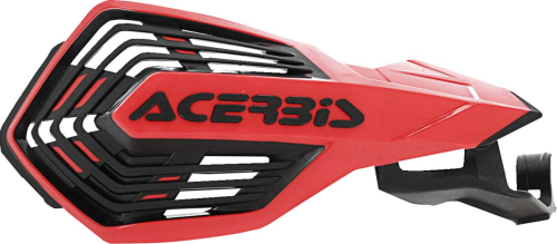 Acerbis - Acerbis K-Future Handguards - Red/White - 2895661018