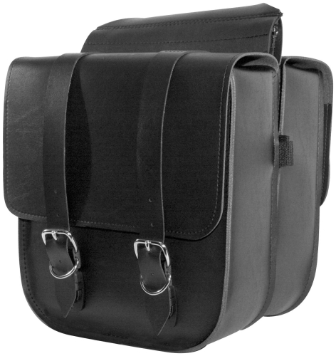 Willie & Max - Willie & Max Standard Saddlebags - SB301-05