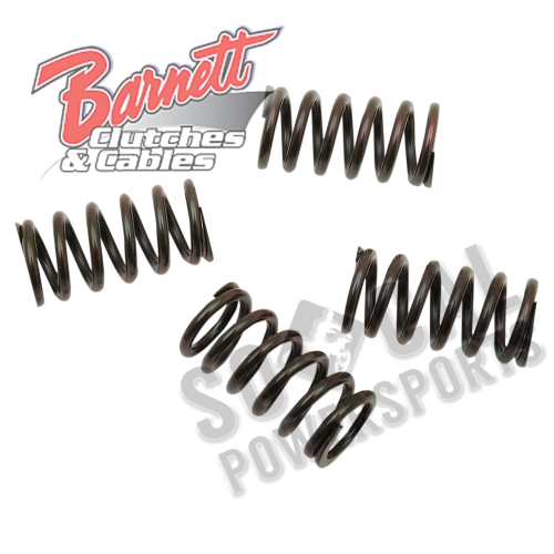 Barnett - Barnett Clutch Spring Kit - 501-85-04120