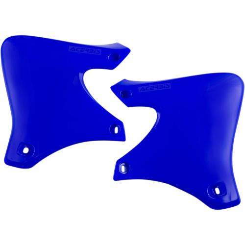 Acerbis - Acerbis Radiator Shrouds - Blue - 2043830211