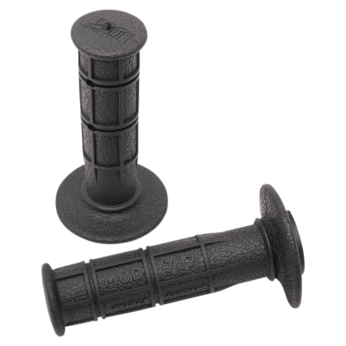Pro Grip - Pro Grip 707 Mud Grips - Black - 707BK