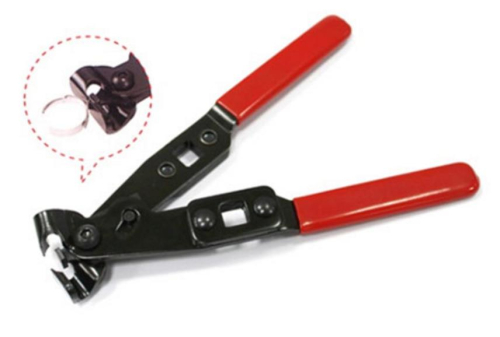 SPI - SPI CV Boot Clamp Pliers - MC-12758