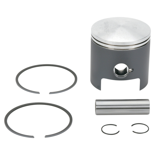 WSM - WSM Piston Kit - 0.50mm Oversized to 72.50mm Bore - 50-300-05PK