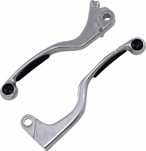 Moose Racing - Moose Racing Competition Lever Set - Black - 1SGHA32