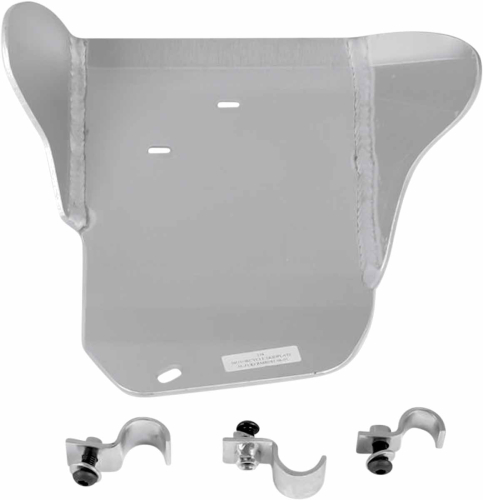 Moose Racing - Moose Racing Aluminum Skid Plate - 238