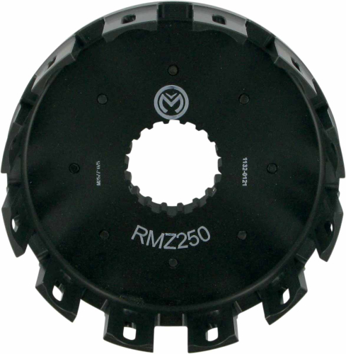 Moose Racing - Moose Racing Billet Clutch Basket with Cushion - M257