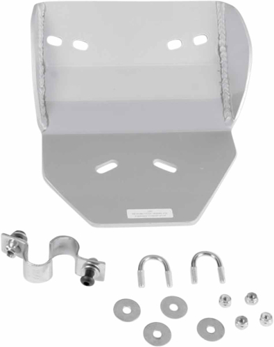 Moose Racing - Moose Racing Aluminum Skid Plate - M240