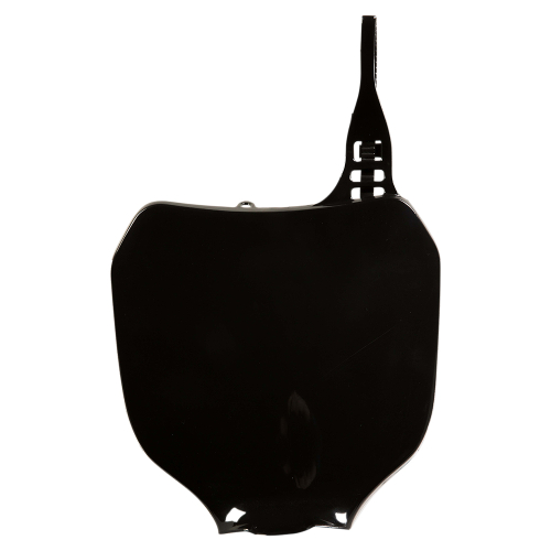Acerbis - Acerbis Front Number Plate - Black - 2042380001