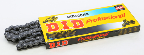 D.I.D - D.I.D 520 NZ Super Non O-Ring Chain - 116 Links - 520NZX116FB