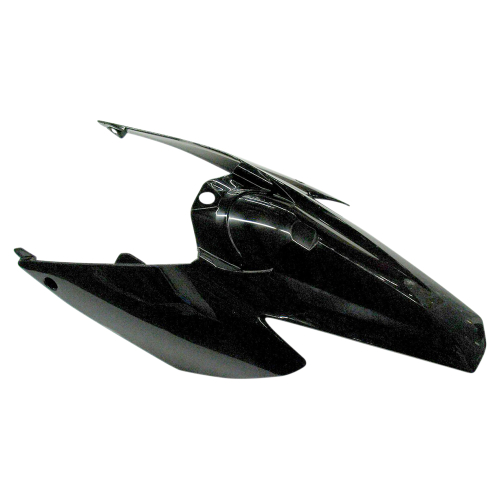 Acerbis - Acerbis Rear Fender/Side Cowling - Black - 2040550001