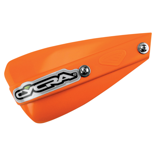 Cycra - Cycra Low-Profile Enduro Handshields - Orange - 1CYC-1115-22